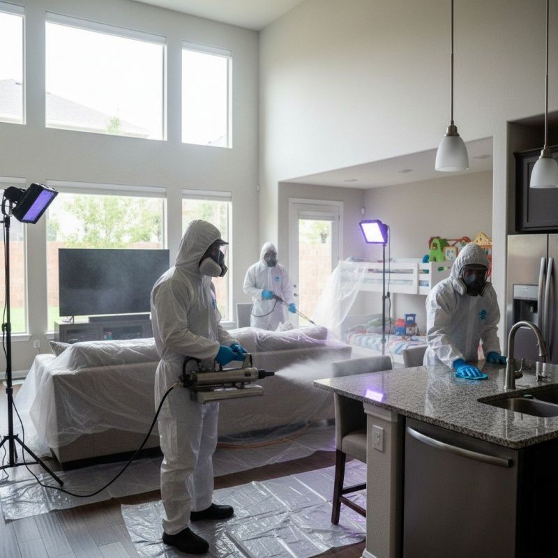 Furniture Disinfecting