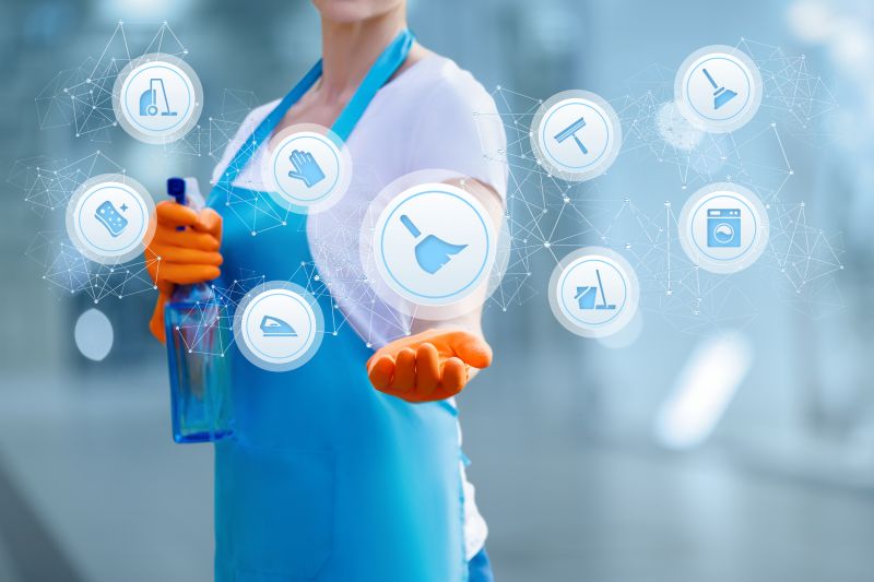 Apartment Cleaning Service in Conroe, TX