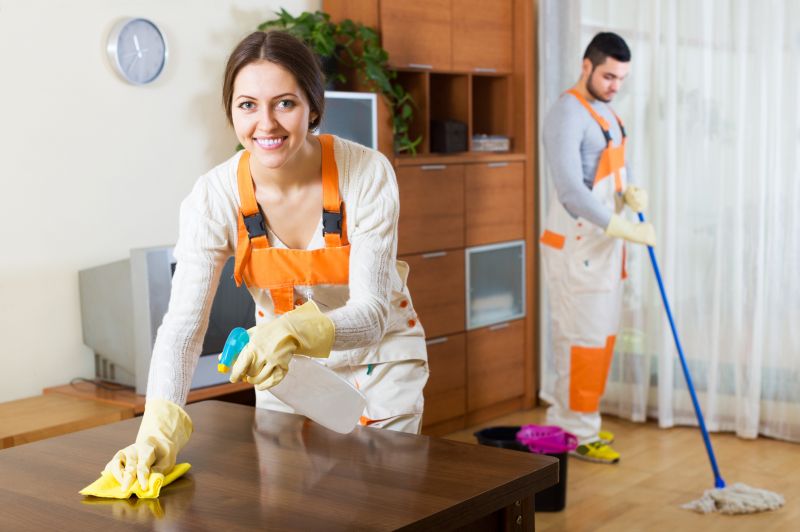 Apartment Cleaning Service in Kent, WA