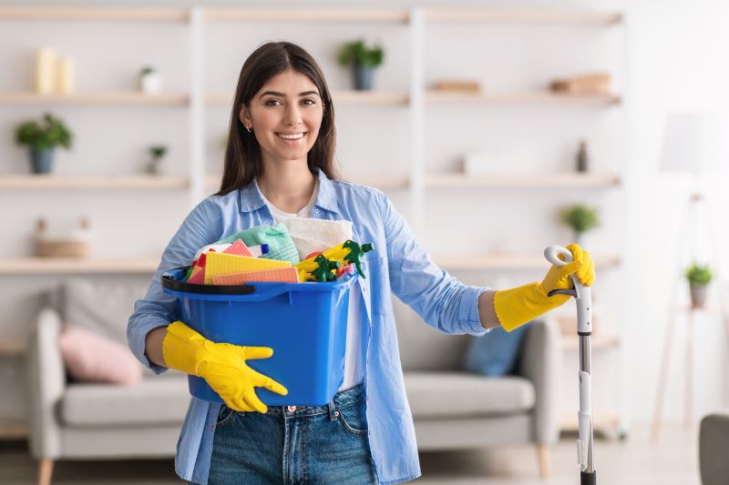 Apartment Housekeeping in Frisco, TX