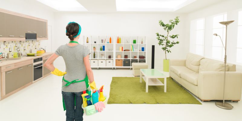Apartment Maid Service in Palm Coast, FL