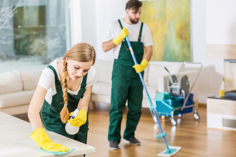 Basement Cleaning Service in Bellevue, WA