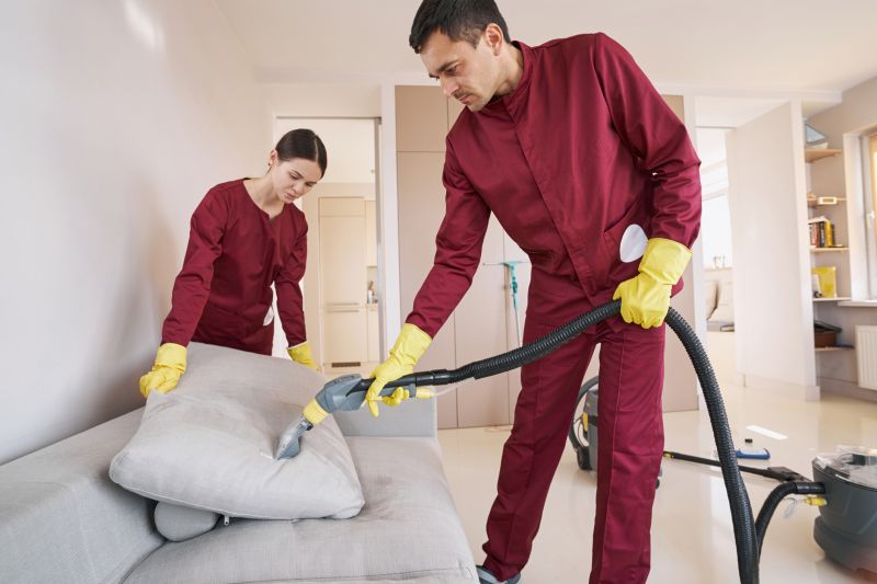 Basement Vacuuming in Renton, WA