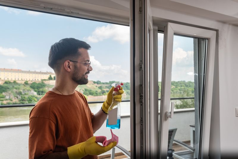Basement Vacuuming in Redmond, WA