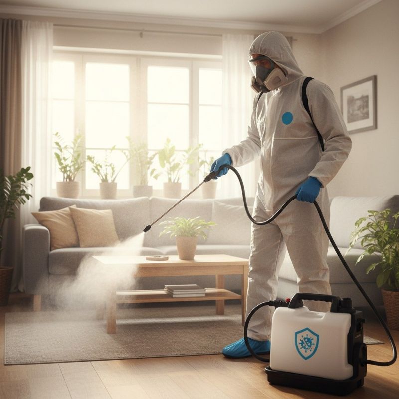 Furniture Disinfecting