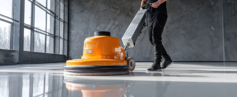 Floor Polishing in Worcester, MA