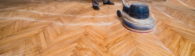 Hardwood Floor Polishing in Nashua, NH