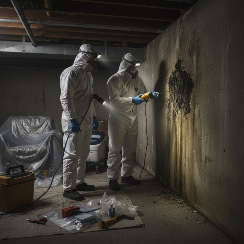 Mold Abatement in Palm Beach County, FL
