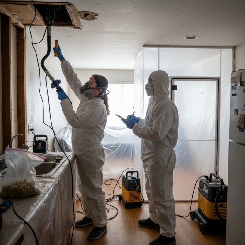 Mold Control in Mckinney, TX