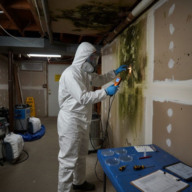 Mold Control in Arlington, TX