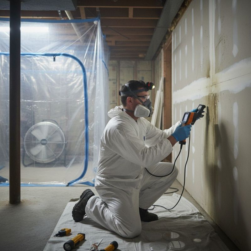 Mold Detection in Bergen County, NJ