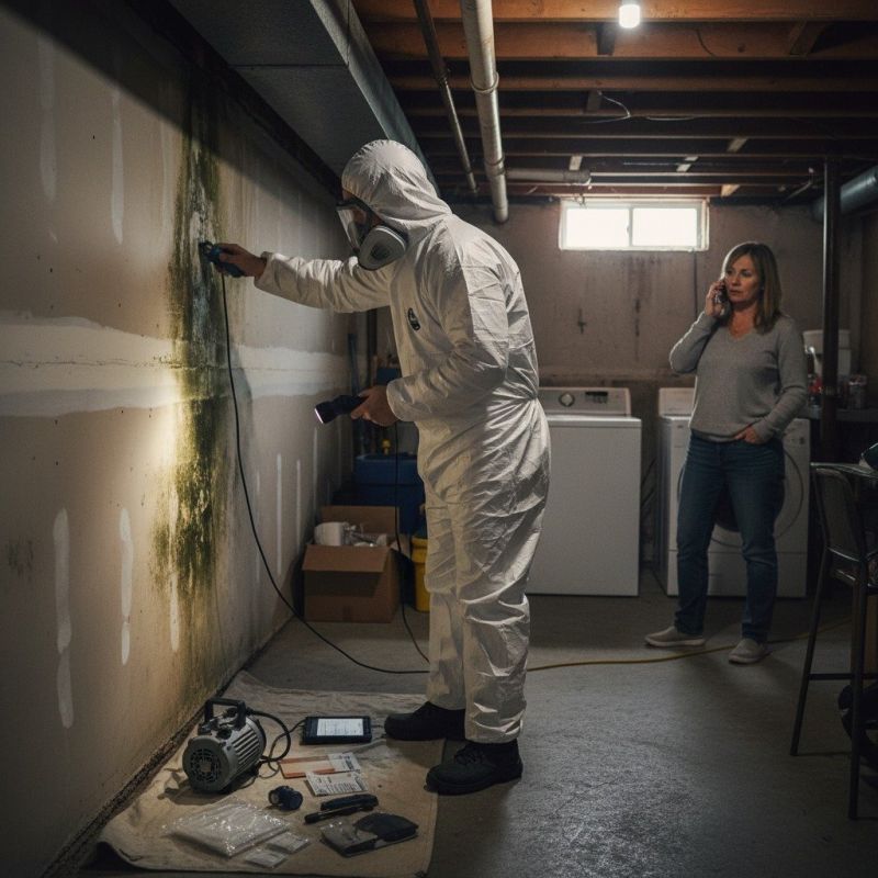 Mold Detection in Palm Beach County, FL