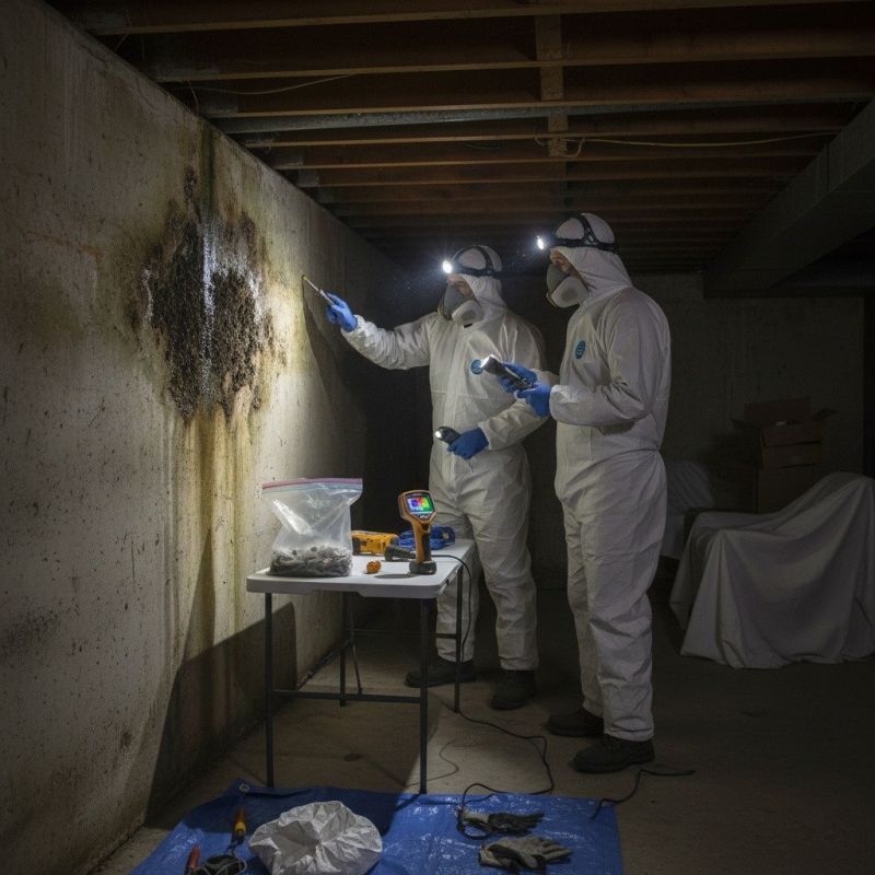 Mold Inspection And Removal in Boca Raton, FL
