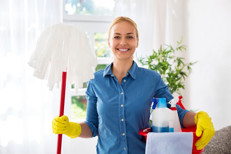 Monthly Maid Service in Conroe, TX