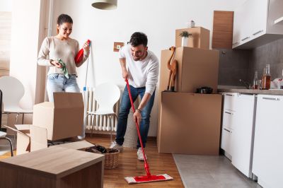 Move In Cleaning Service in Redmond, WA