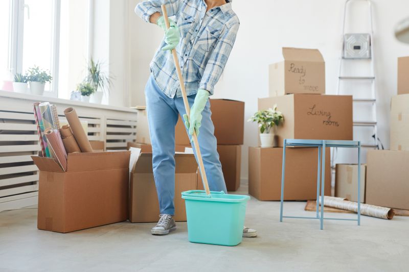 Move In Cleaning Service in Frisco, TX