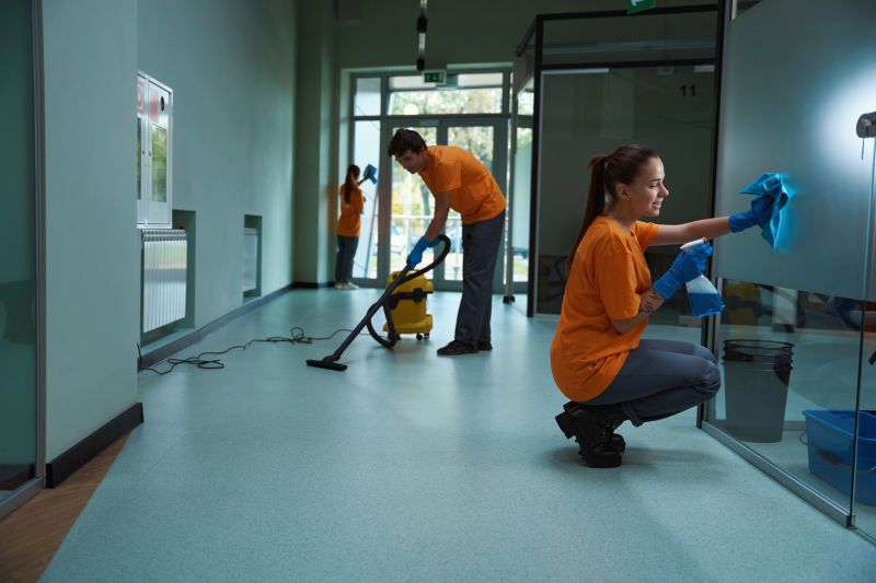 Reo Property Cleaning in Frisco, TX