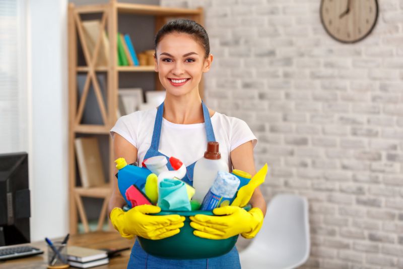 Residential Maid Service