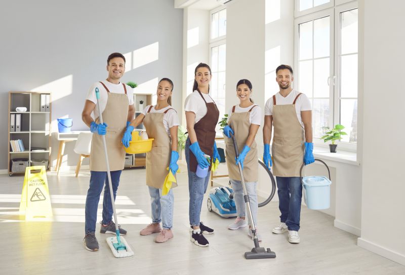 Residential Maid Service