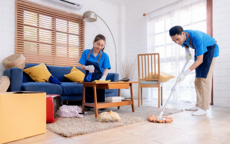 Tenancy Cleaning in Georgetown, TX