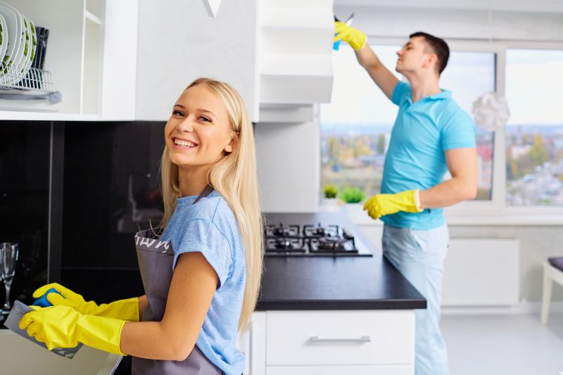 Tenancy Cleaning in Conroe, TX