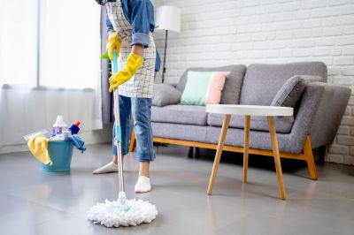 Townhouse Housekeeping in Denton, TX
