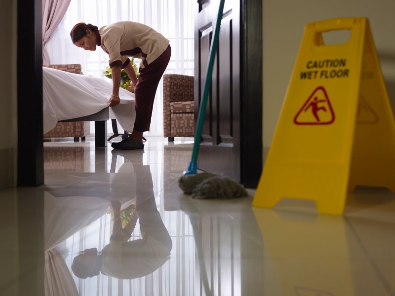 Townhouse Housekeeping in Frisco, TX