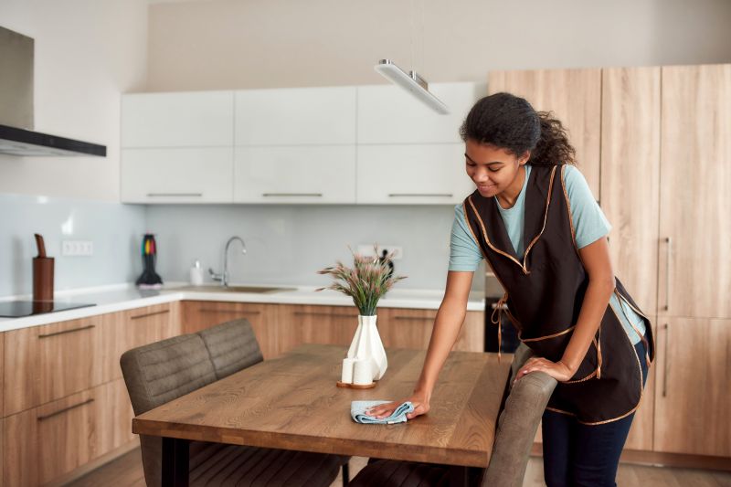 Townhouse Housekeeping in Conroe, TX