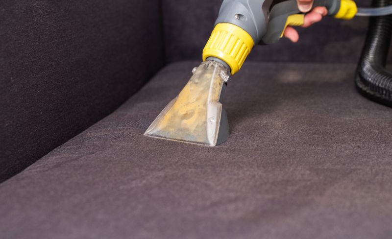 Upholstery Cleaning For Sofas, Chairs, And Sectionals