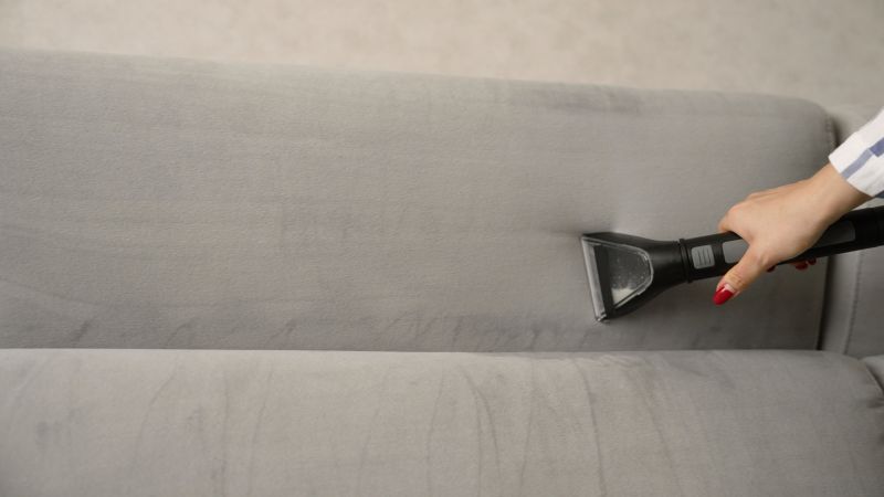 Upholstery Cleaning For Sofas, Chairs, And Sectionals