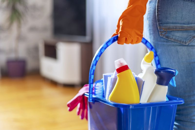 Vacation Rental Cleaning in Kent, WA