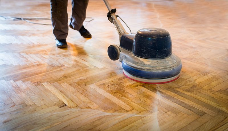 Wood Floor Cleaning Service in Madison, WI