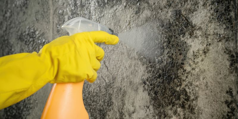 Crawl Space Mold Removal in Frisco, TX